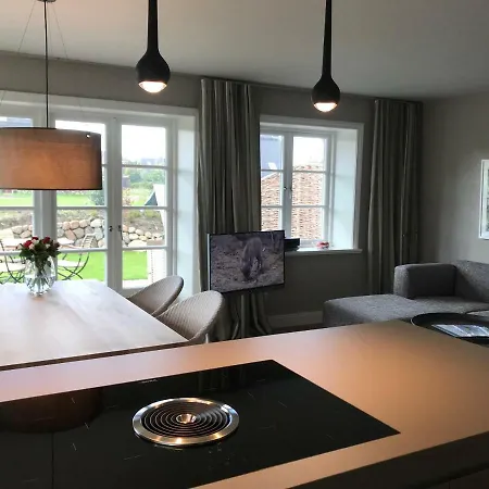 Ulenspiegel Apartment Wenningstedt-Braderup