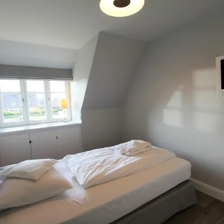 Ulenspiegel Apartamento Wenningstedt-Braderup